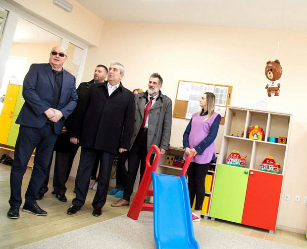 У суботичком насељу Александрово нова одељења вртића