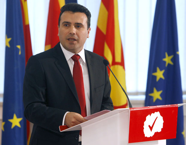 Заев: Албанија је наш најбољи пријатељ