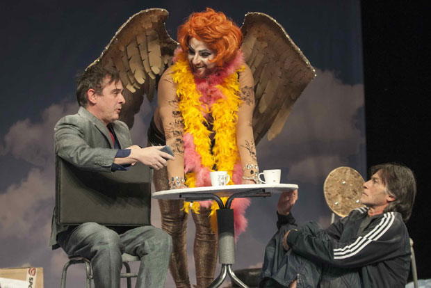 ПРЕМИЈЕРА СЛАВНЕ ДРАМЕ: Чекајући Годоа у четвртак вече у Крушевачком позоришту