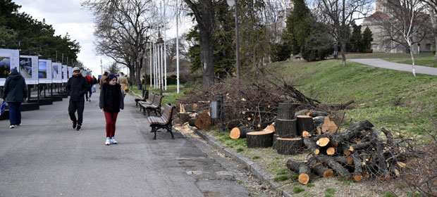 Политички обрачун због изградње жичаре