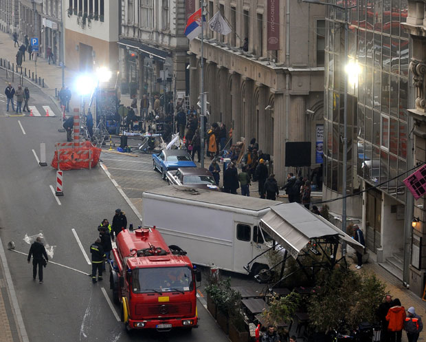 Наплаћивали страним продуцентима нелегалну таксу за снимање филмова?