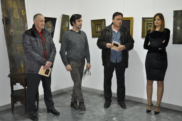 НЕУОБИЧАЈЕНА ИЗЛОЖБА: Историјски „ликови„ пред затвореницима 