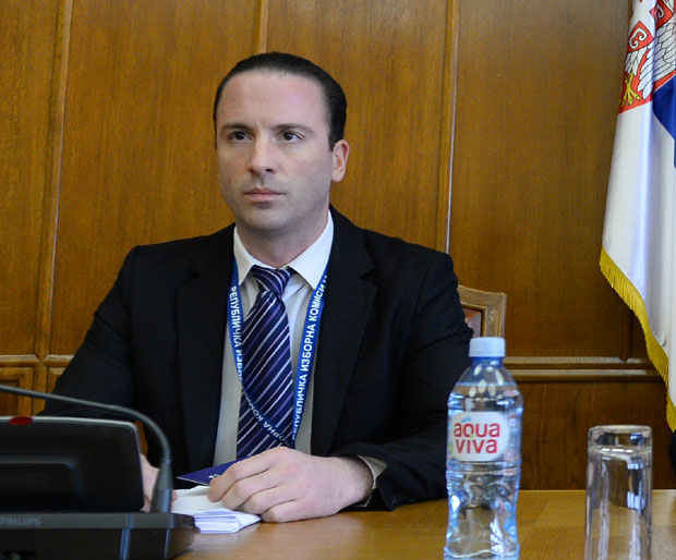 КАДРОВСКО РЕШЕЊЕ У СКУПШТИНИ СРБИЈЕ: Смиљанић нови генерални секретар