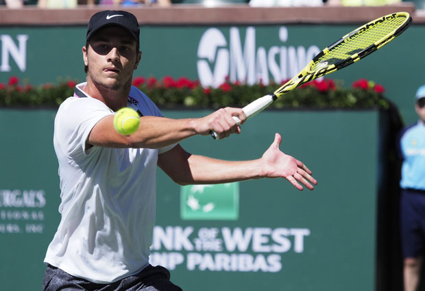 КЕЦМАНОВИЋ УПИЈА НОВАКОВЕ САВЕТЕ: Када не иде, притисни јаче