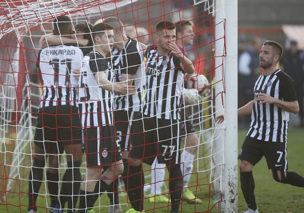 Закарић: Нисмо имали право на кикс; Пантићев омаж Роналду