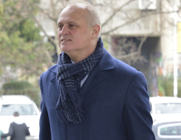 Весић: Поднео сам доказе суду како је Ђилас уништио Београд