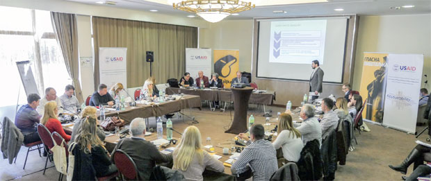 Злоупотребе у Рачи: Од фабрике отпадних вода - муљ