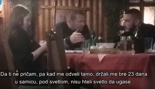СУД ОДБАЦИО СНИМКЕ: Прекинуто суђење за покушај тероризма у подгоричком Вишем суду