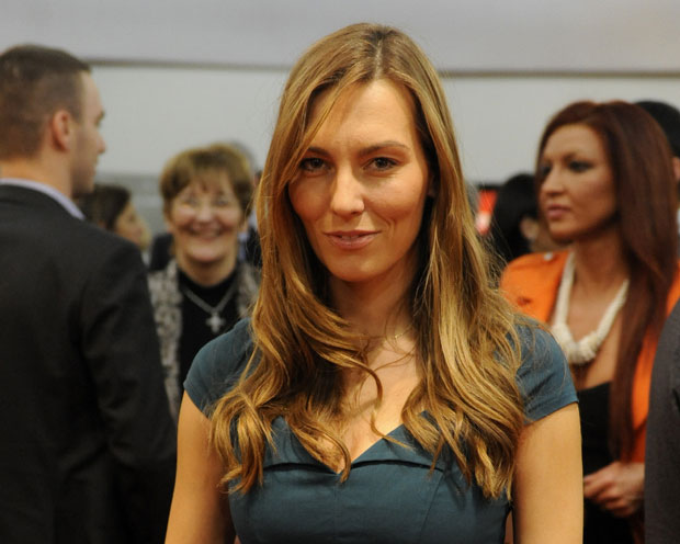 КАЛИНА ЧЕКА ДРУГО ДЕТЕ: Глумица опет у благословеном стању