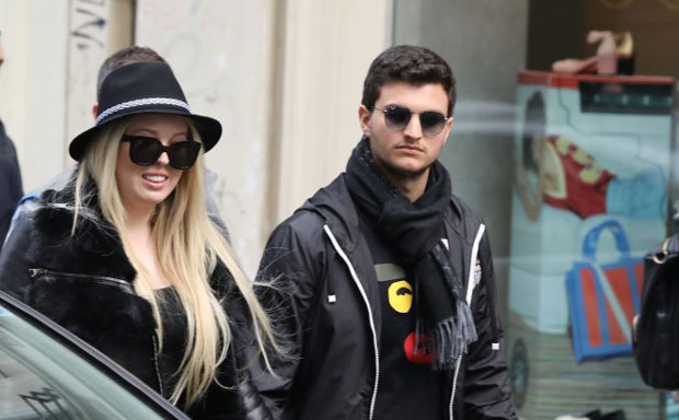 ТИФАНИ У БУНДИ ИРЕНЕ ГРАХОВАЦ: Трамповој ћерки дечко купио чак пет монтона