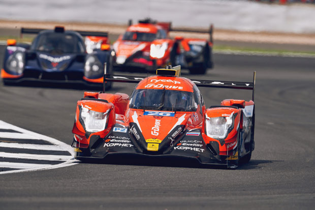 Са G-Drive горивом до шампионске титуле