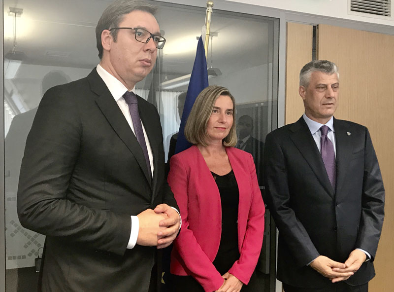 Аналитичар из Брисела: Двосмисленост и нетранспарентност у дијалогу Београда и Приштине