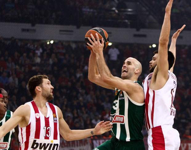 ОЛИМПИЈАКОС ХОЋЕ У АБА ЛИГУ: Пирејци послали писмо, незадовољни грчким шампионатом