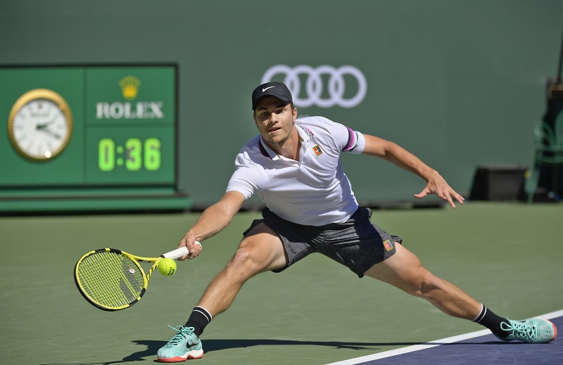 КРАЈ МИОМИРОВЕ БАЈКЕ У ИНДИЈАН ВЕЛСУ: Раонић прејак за Кецмановића