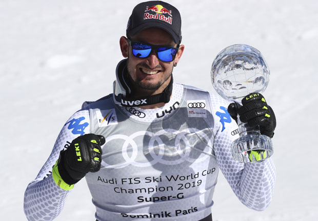 Парис освојио мали кристални глобус у супервелеслалому