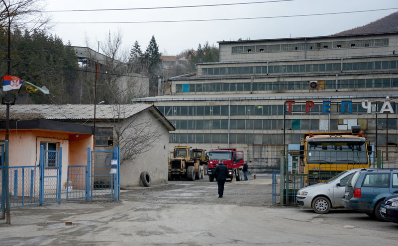 Трепчи као акционарском друштву пет милиона евра