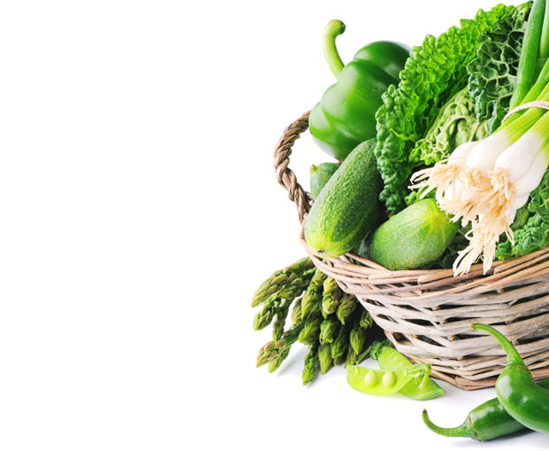 Зелено за бржи метаболизам