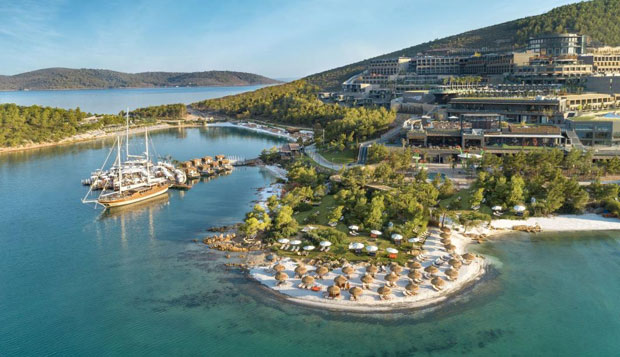 ДВА БИСЕРА БОДРУМА: Хотели Лујо и Elegance, 5* за свачији укус