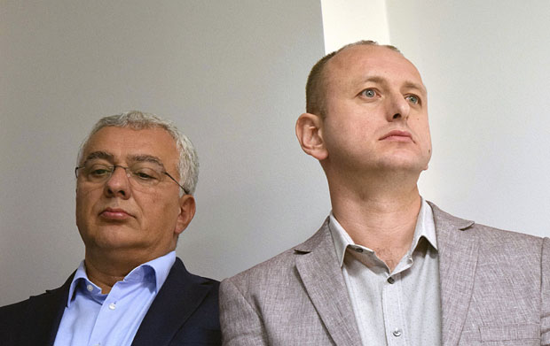 МАНДИЋ О СУЂЕЊУ ЗА НАВОДНИ ДРЖАВНИ УДАР: Завршне речи ћемо изнети сами, без одбрне