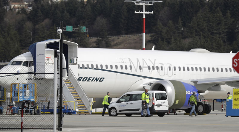 Руски Аерофлот прети отказивањем поруџбине 20 Боинга