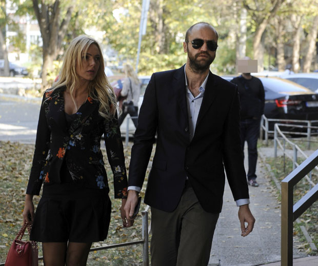 СУЂЕЊЕ КРЕАТОРУ: Дарко Костић није изнео одбрану