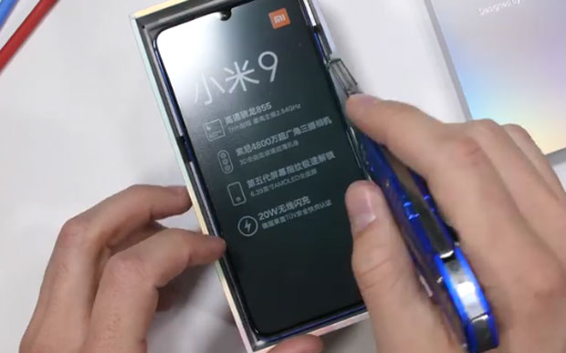 Нова Xiaomi перјаница на бруталном тесту издржљивости (ВИДЕО)