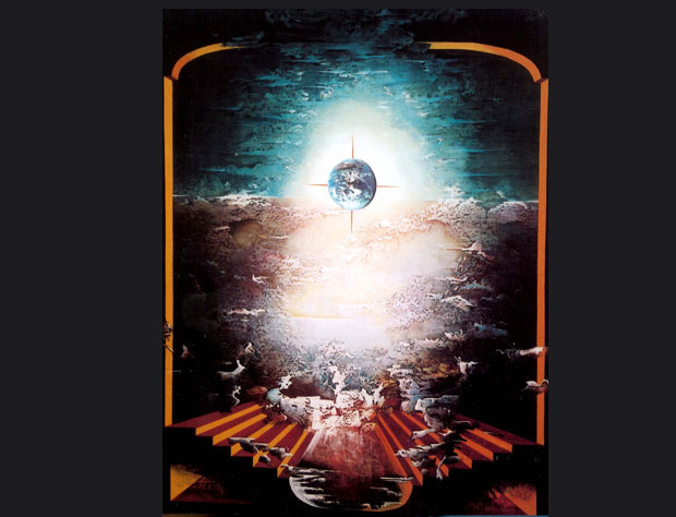 ПОГЛЕД ИСКОСА: Пуликин космизам