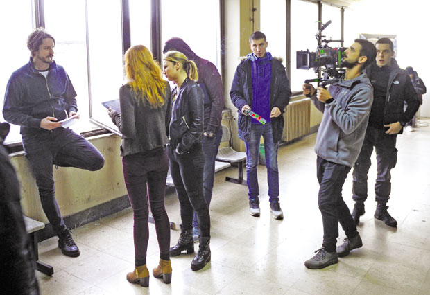 СНИМАЊЕ ДРАМЕ ГРУПА: Како је криминал постао нормалан посао