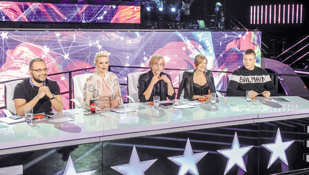 Пинкове звезде: Мађионичари најбројнији