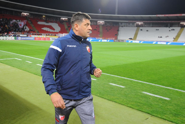 Милојевић: Звезда ради праву ствар