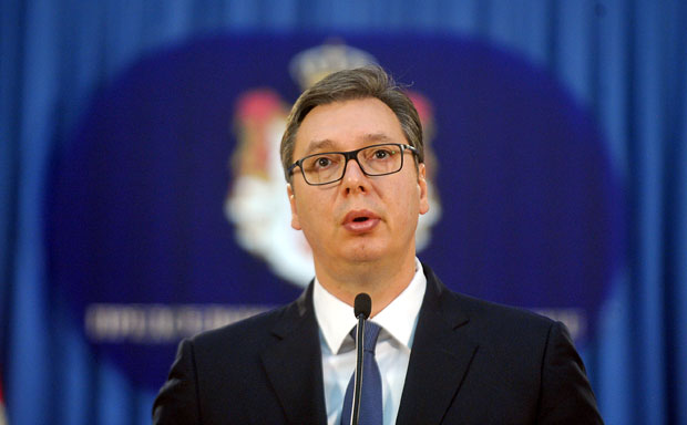 Вучић упутио телеграм саучешћа гувернерки Новог Зеланда