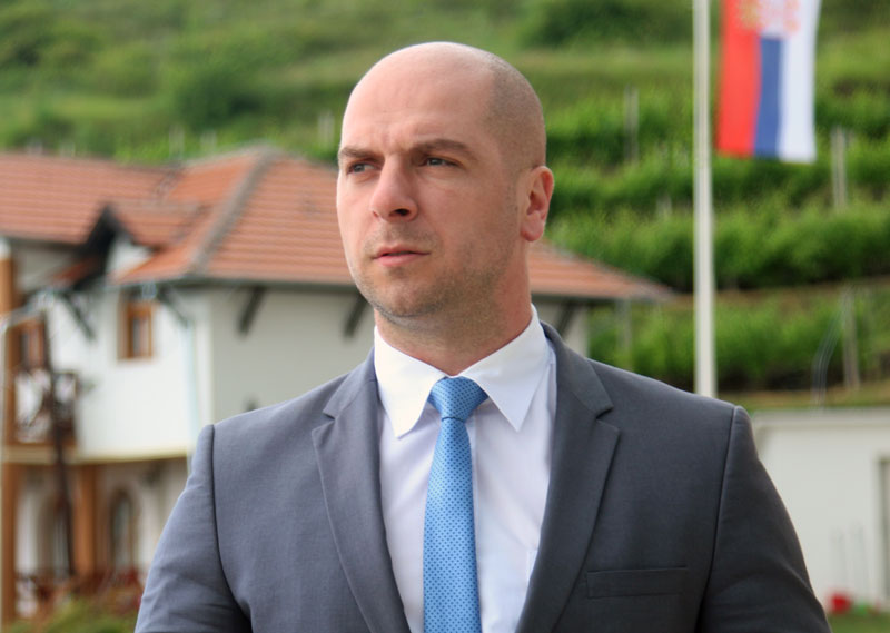 Славко Симић: У парламенту тзв. Косова нисам био од новембра