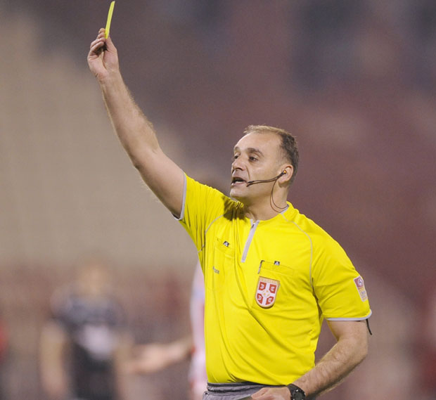 ИСКАЗ ФУДБАЛСКОГ СУДИЈЕ: Видео сам пенал, Павков рекао да сам мајмунчина