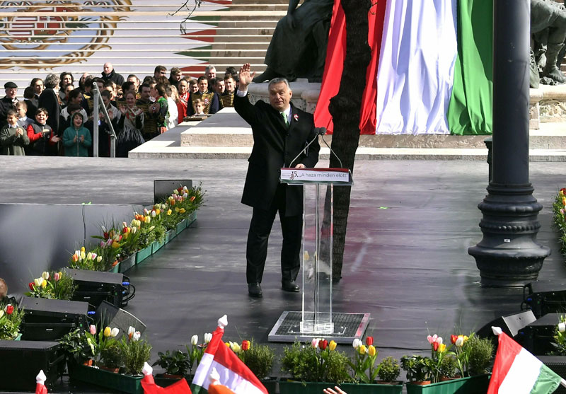 Орбан предвиђа слом либералног царства: Европа Европљанима, доста Америке