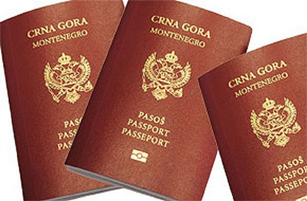 ЦГ: Продајом пасоша до новца за развој