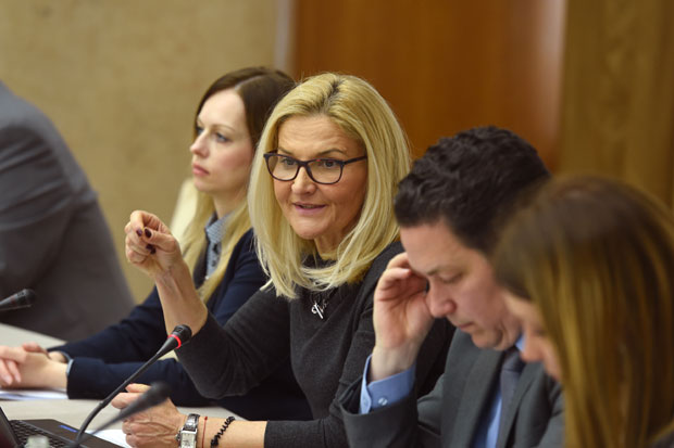 Мишчевић: До краја године преговарачка позиција за Поглавље 27