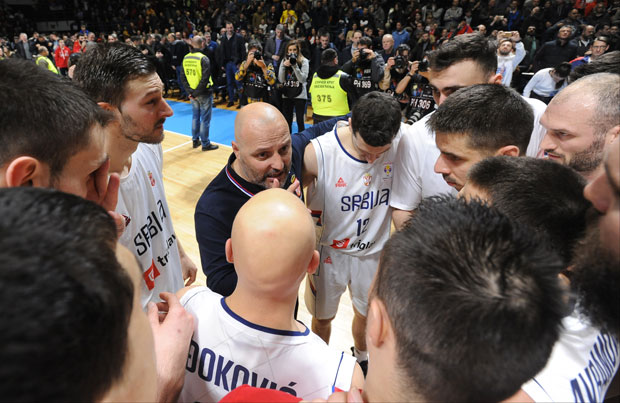 ЖРЕБ ЗА СВЕТСКИ КУП: “Орлови” чекају ривале