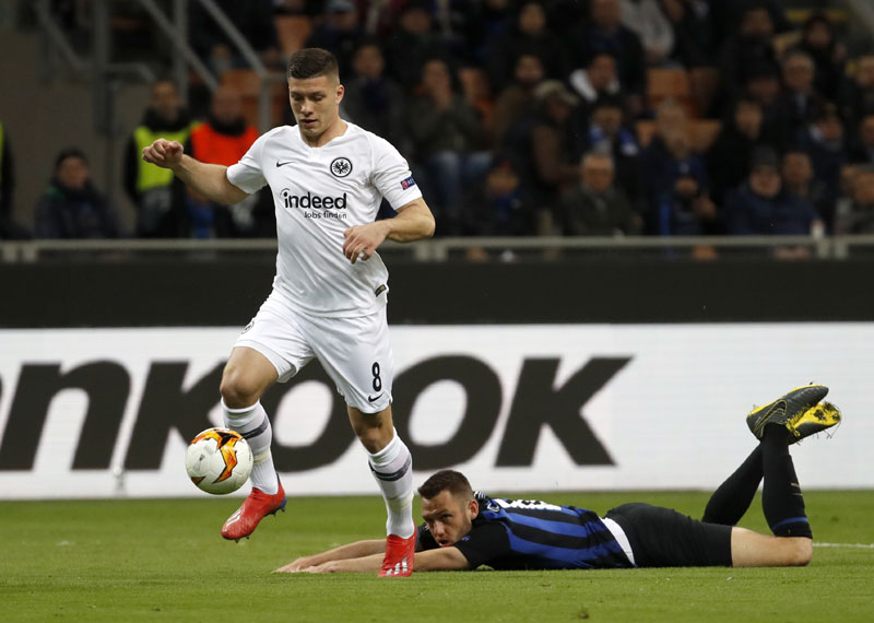 СРБИН У ФОКУСУ: Барса спринта ка Јовићу