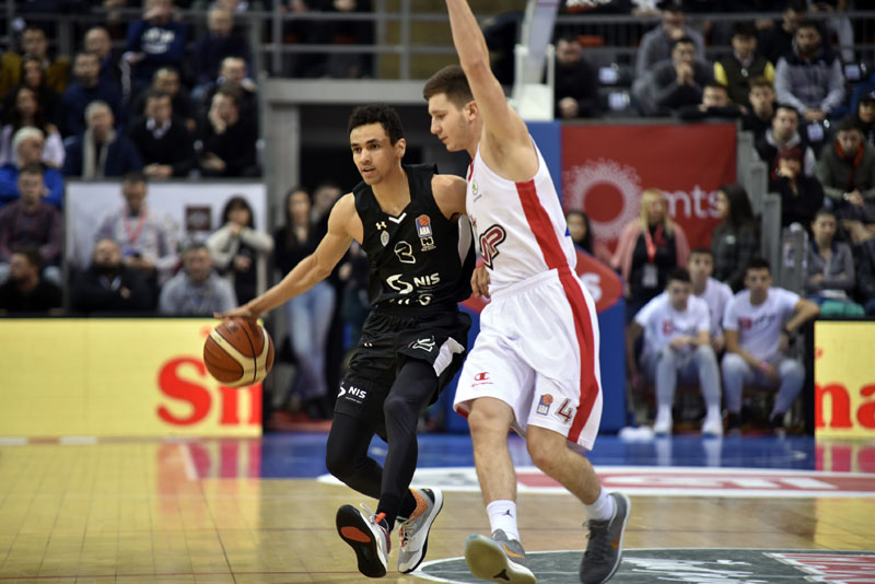 КРАЈ: ФМП-Партизан 73:72