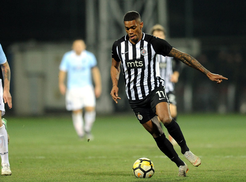 КРАЈ: Партизан-Спартак 1:3