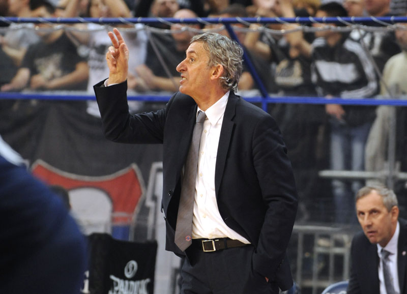 ЕЛ: Пешић искључен у првом минуту, Обрадовић и Фенербахче славили, Басконија убедљива против Будућности