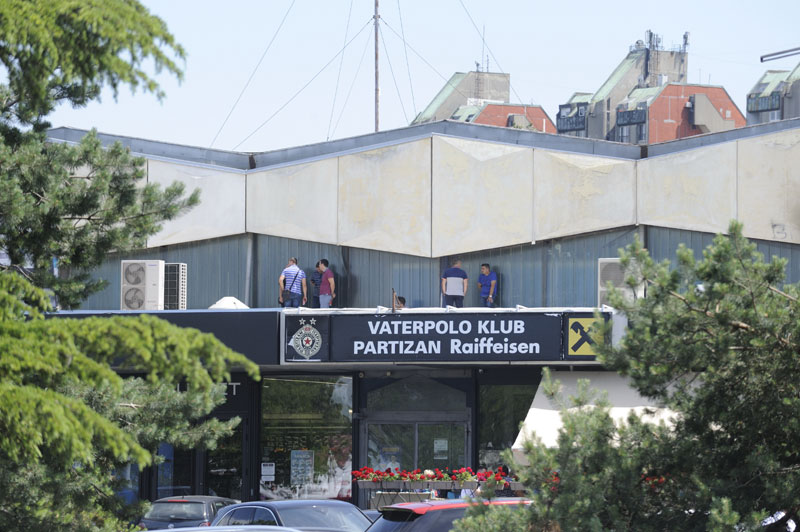 ВИШЕ НЕ МОЖЕМО НИ ДА ПУТУЈЕМО: ВК Партизан на прагу гашења