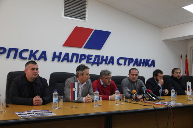 Претучен директор Водовода и генерални секретар СНС у Врању Горан Ђорђевић