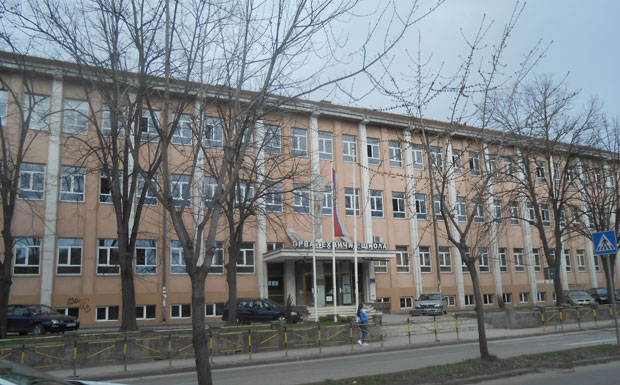 НАСИЉЕ У КРАГУЈЕВЦУ: Туча у Првој техничкој