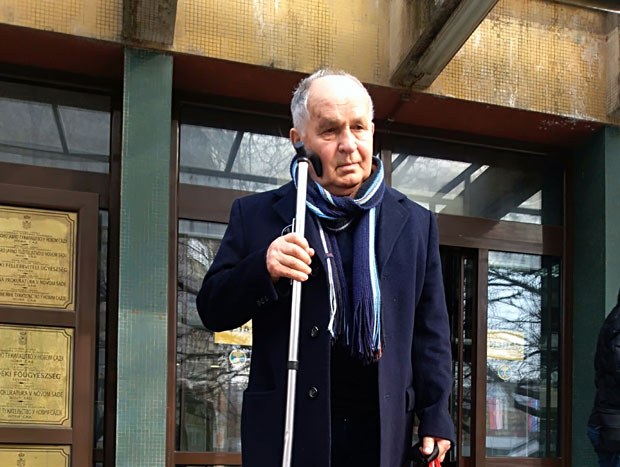 Ђорђа сазнање да је покојник коштало здравља