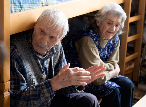 МАРТОВСКИ ПОГРОМ: 15 год живота у хотелској соби, без повратка