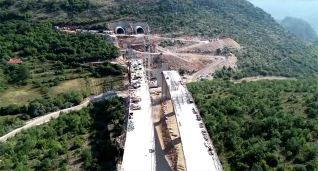 Машић: Деоница аутопута Смоковац-Матешево кошта 890 милиона евра