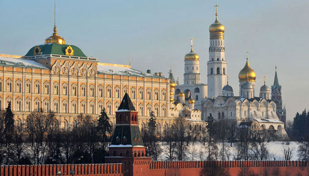 Москва ће одговорити на санкције ЕУ поводом Керчког мореуза