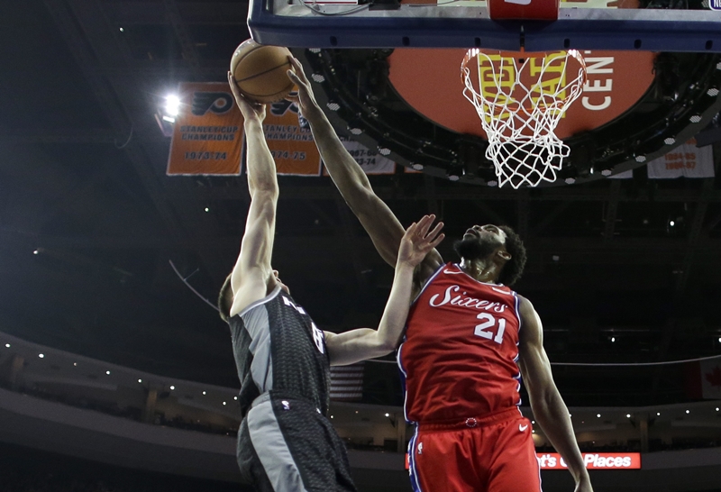 НБА: Марјановић бољи од Богдановића и Бјелице, Кокошков није успео да сруши и Хјустон