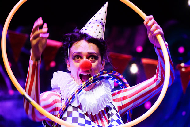 Балетска бајка за малишане